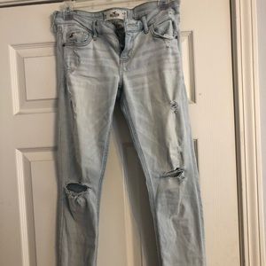 Holister jeans